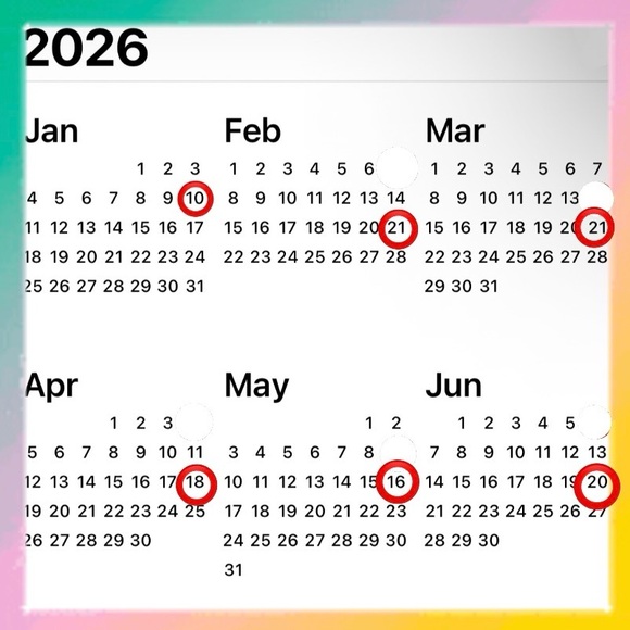 Live Show Listing 💁🏻‍♀️Like to be Notified🫶🏼 - Picture 6 of 14